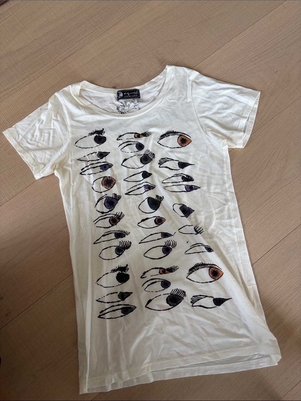 Vintage Hysteric Glamour x Andy Warhol t shirt